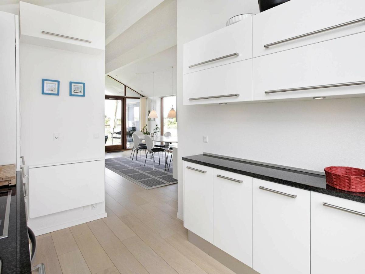 6 Person Holiday Home In Bogense Luaran gambar