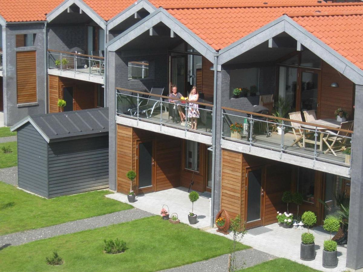 6 Person Holiday Home In Bogense Luaran gambar