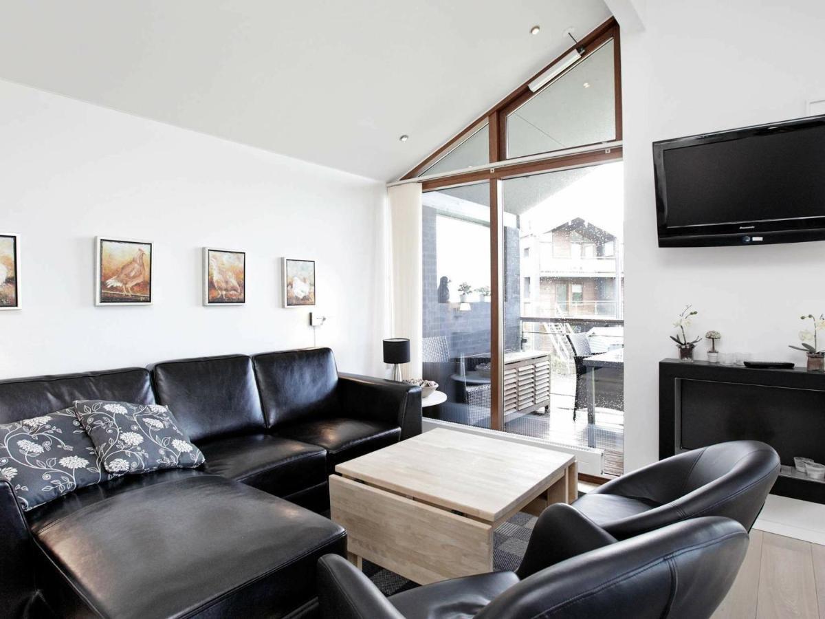 6 Person Holiday Home In Bogense Luaran gambar