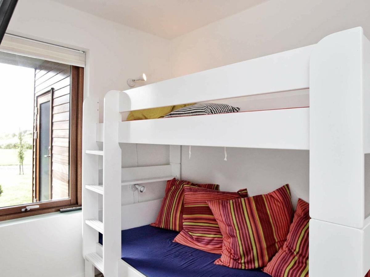 6 Person Holiday Home In Bogense Luaran gambar